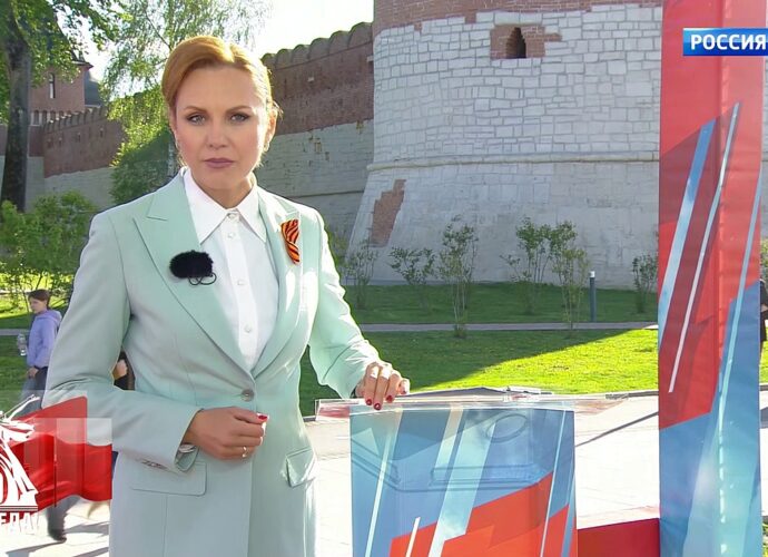 «Вести» из Тулы. Эфир от 08.05.2025 (17:30). Россия 1
