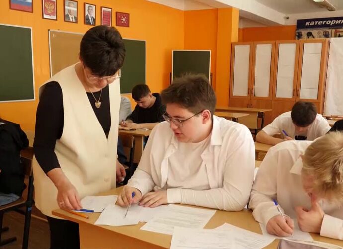 Сроки поджимают. Как тульские школьники готовятся к ЕГЭ