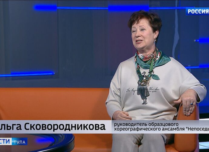 Тульские «Непоседы» привезли из Казани 3 первых места
