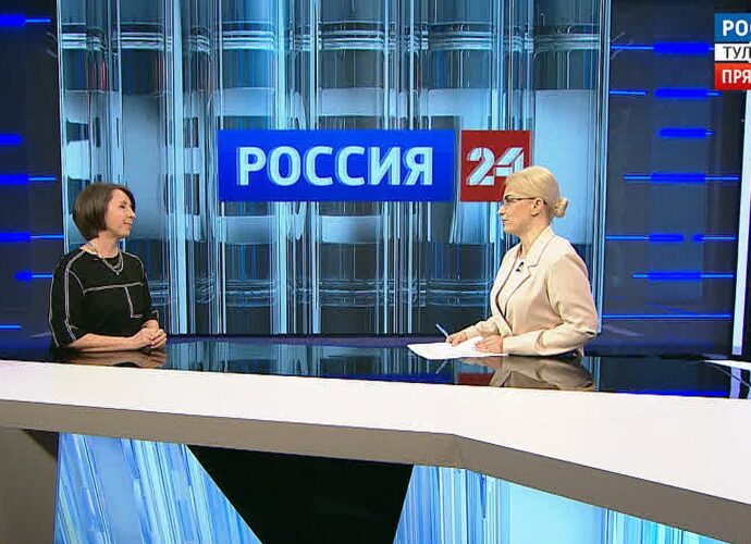 Елена Смурова рассказала о программе фестиваля «Тульский заиграй»