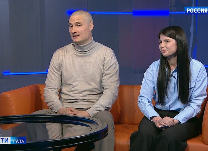 Интервью. Многодетные родители Илья и Любовь Телышевы
