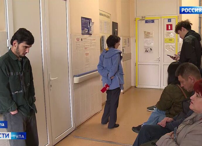 «Всех быстро отпускают». Тульские «Вести» побывали в травмпунктах