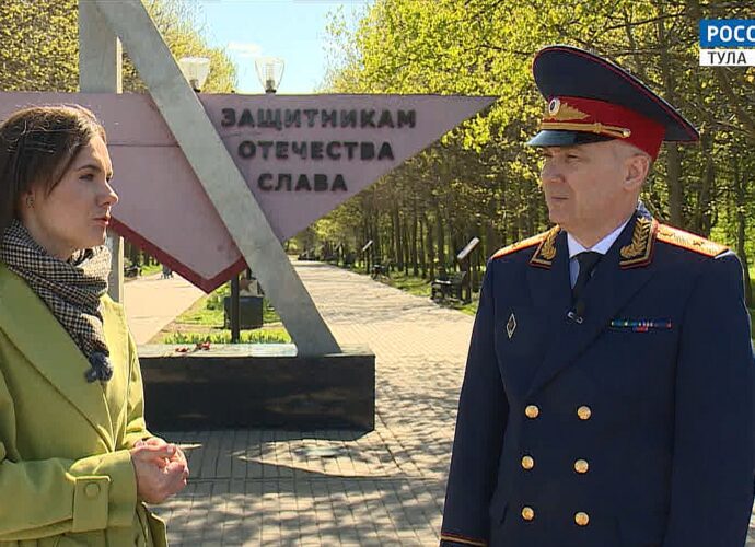 Владимир Усов: Туляки вправе предъявить иск правительству Германии и потребовать компенсацию