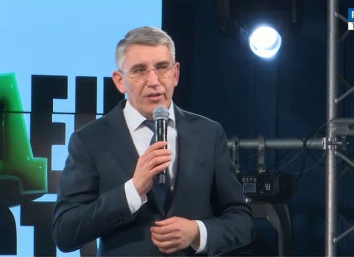Эфир от 15.05.2025 (21:00) Россия 24