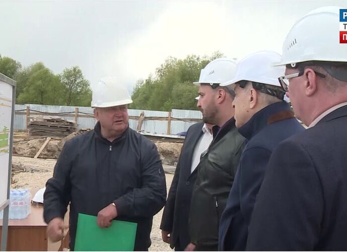 Как в Туле развивается инфраструктура новых микрорайонов