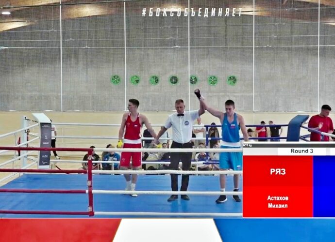 Антон Карпенко – в финале чемпионата ЦФО, Руслан Пулатов – бронзовый призёр