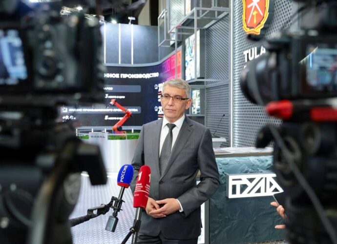 Дмитрий Миляев