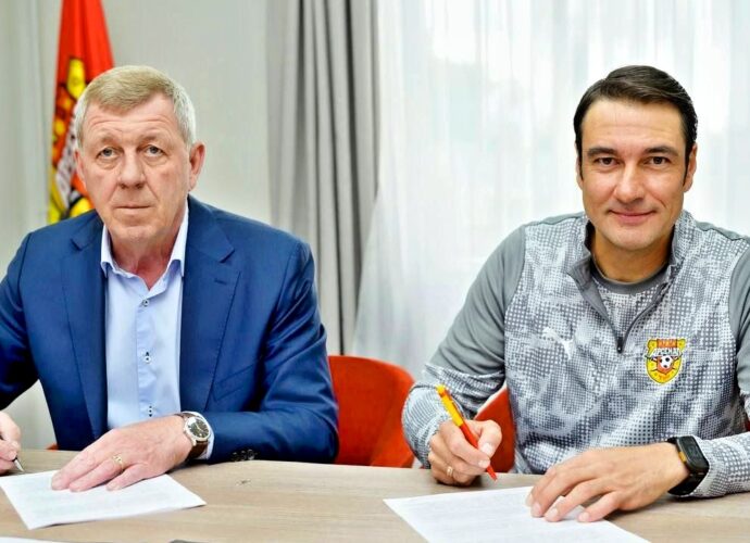 Гендиректор «Арсенала» рассказал, как приглашали Гунько