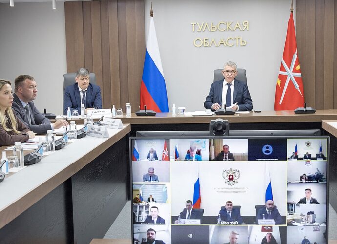 Дмитрий Миляев высказал ряд предложений по развитию детско-юношеского спорта в России