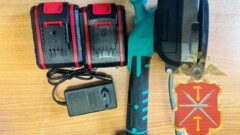 В Туле задержан подозреваемый в краже имущества из пункта выдачи заказов