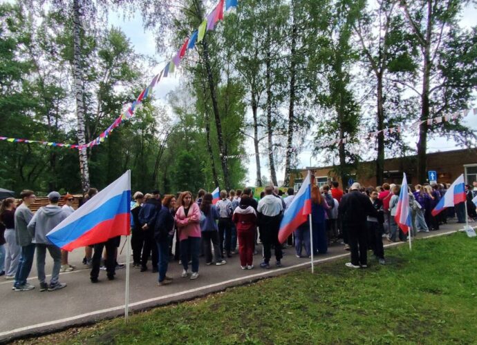 Жители Киреевска присоединились к проекту «Здоровый муниципалитет»