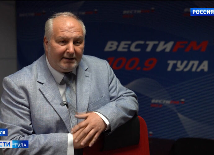Сергей Белов: Вести FM входит в информационное меню руководителей региона