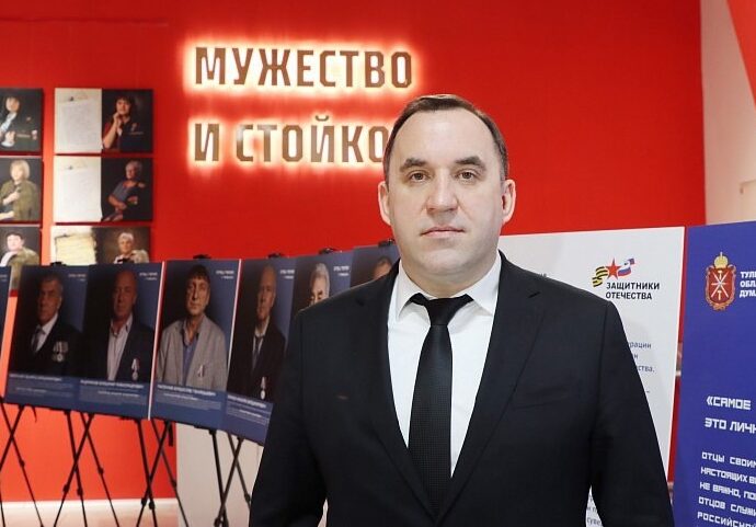 Андрей Дубровский повысит квалификацию по программе «Время героев»
