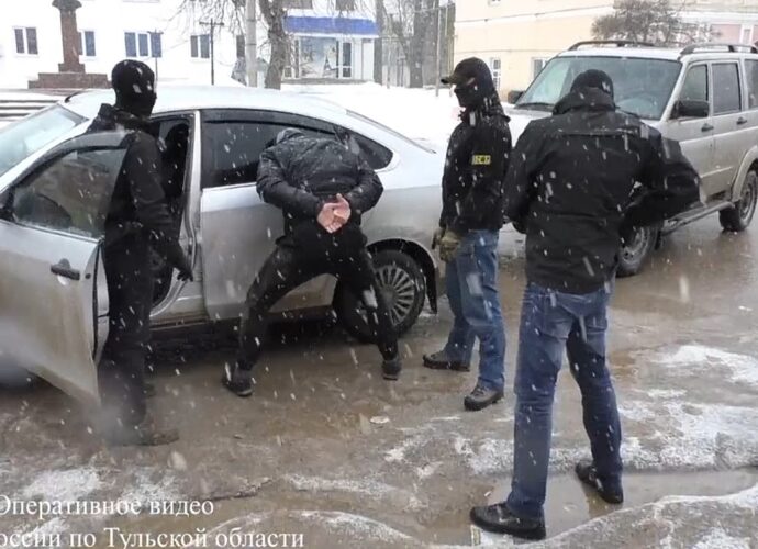 Вымогатели из межэтнической преступной группы получили сроки от 9 до 18 лет