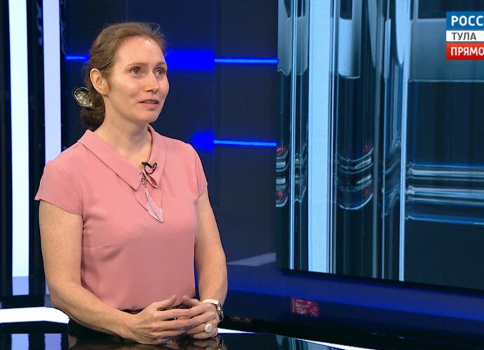 Ольга Глазунова: Мы хотели встряхнуть тульское восприятие