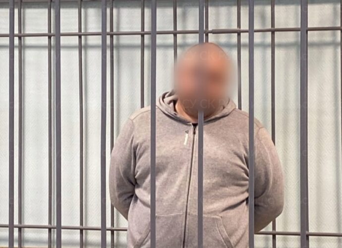 Заключен под стражу подозреваемый в убийстве двух человек
