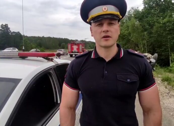 На трассе «Тула-Белёв» в ДТП погибли два человека