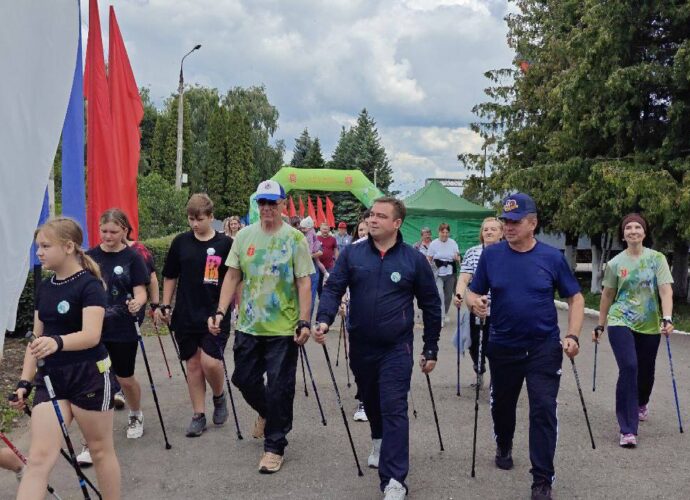 В Тульской области подвели итоги проекта «Здоровый муниципалитет»