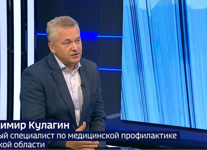 Врач Кулагин рассказал, какая физическая активность нужная для сохранения здоровья