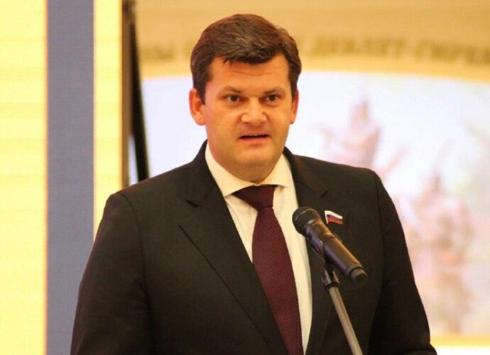 Гендиректор оружейного завода Илья Курилов сложил депутатские полномочия
