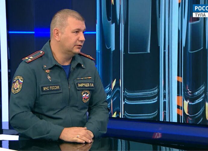 Владимир Лаврущев: на каждой даче должен быть огнетушитель