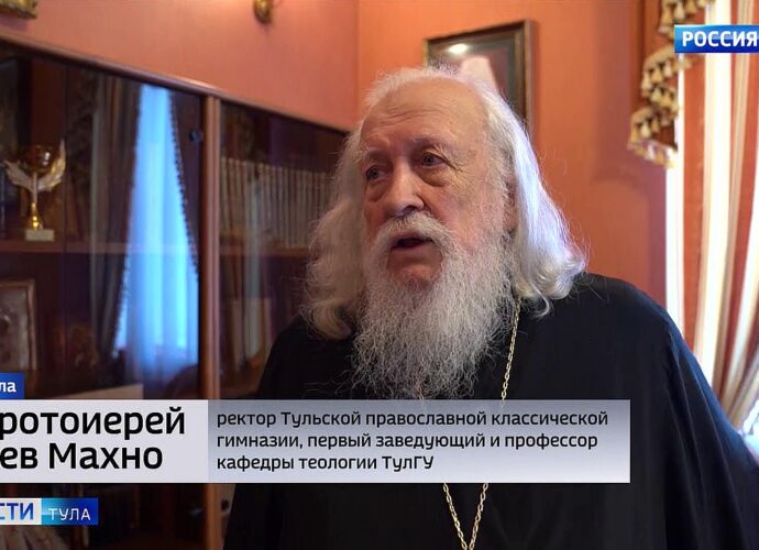 Протоиерей Лев Махно: Хромаю, но, слава Богу, не на голову