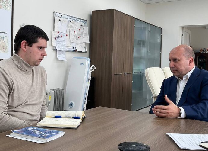 Ветеран СВО организует экскурсии для тульских детей с нарушениями слуха