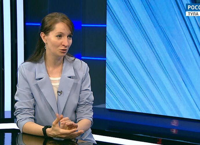 Интервью с Еленой Мартыновой