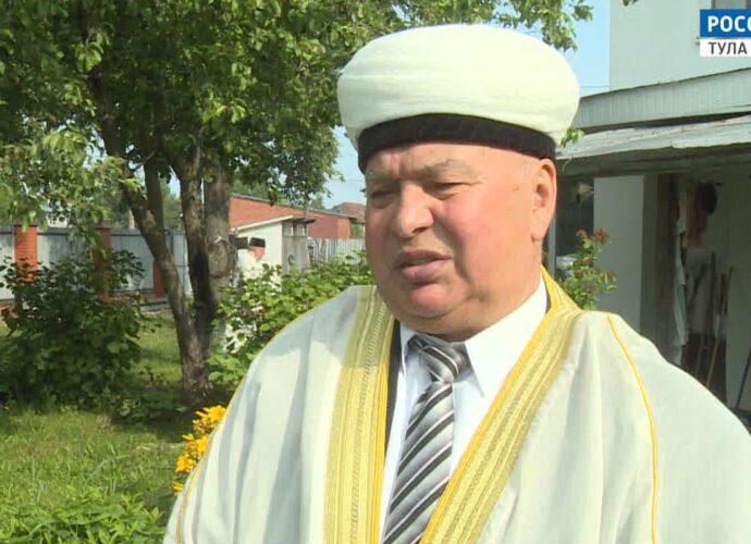 Мусульмане посвятили молитвы на Курбан Байрам бойцам СВО