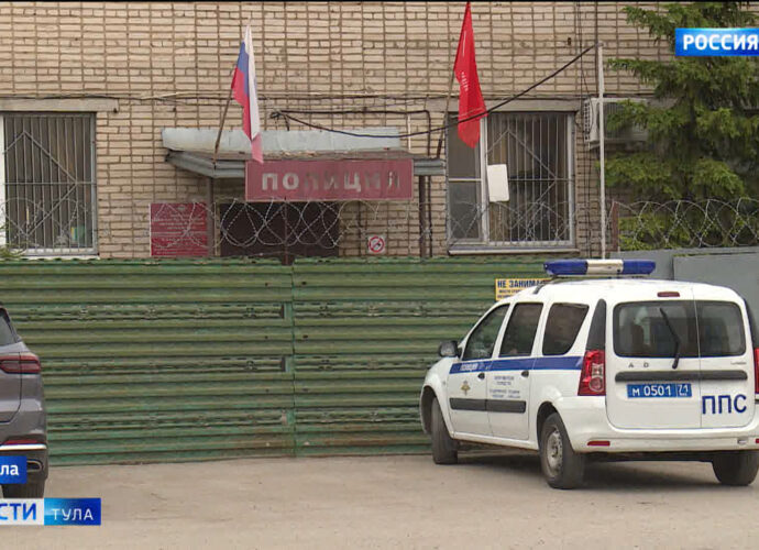 Полиция на замке: кто защитит туляков из Скуратово