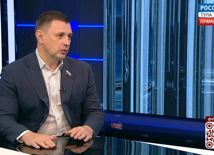 Александр Рем: Веломаршрут "Лев Толстой" уникален