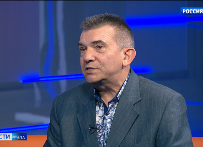 Александр Абрамкин поделился секретами успешной рыбалки в Туле