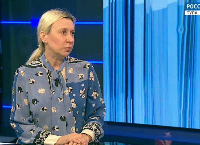 Галина Сеничева: Русский язык не погибнет