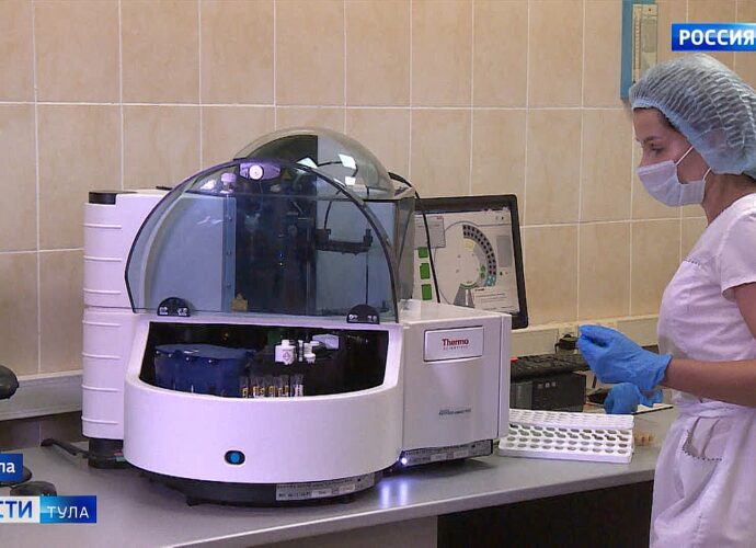 Расширенный неонатальный скрининг с начала года прошли более 3700 тульских детей