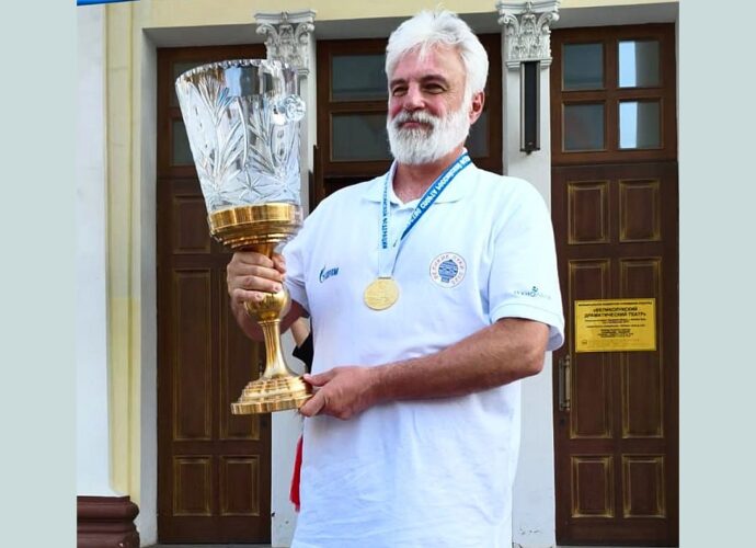 Тульский аэронавт стал чемпионом России