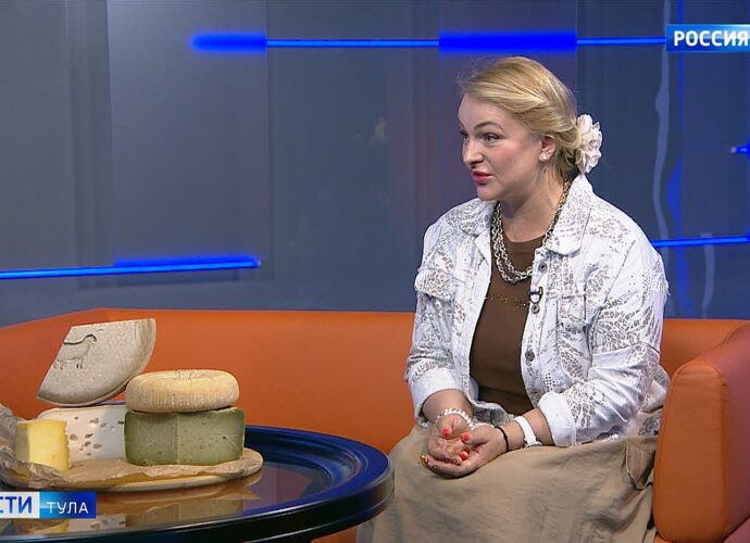 Сыродел Наталья Соболева: Европейцы пробуют наш сыр и говорят «Белиссимо!»