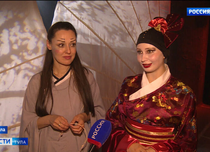 "Соловей": премьера в ТЮЗе о том, как обрести свет и покой