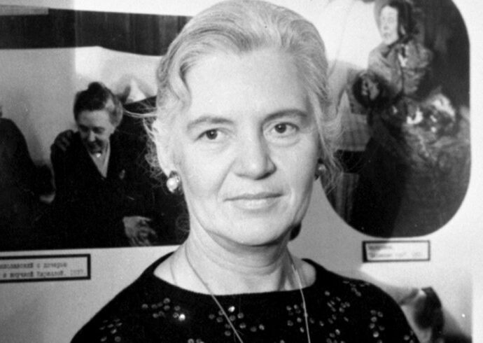 Умерла правнучка Льва Толстого