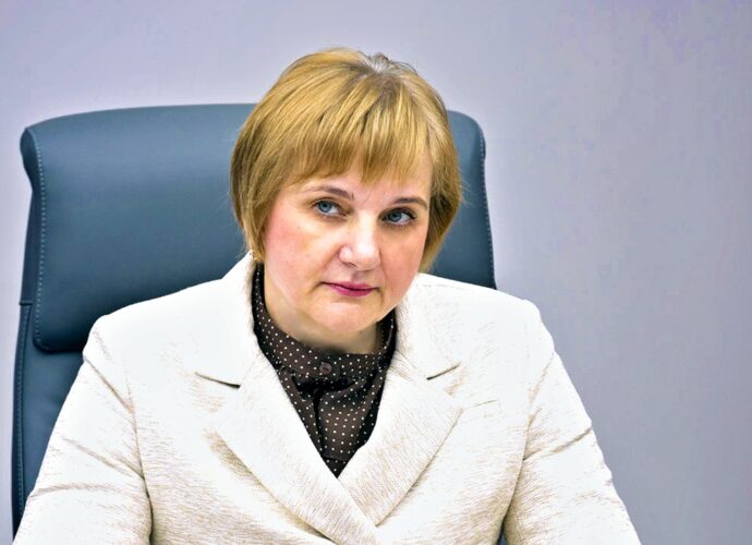 Ольга Гремякова