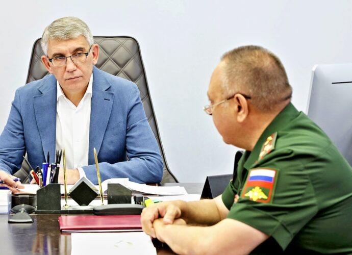 В Тульской области план весеннего призыва выполнен на 100%