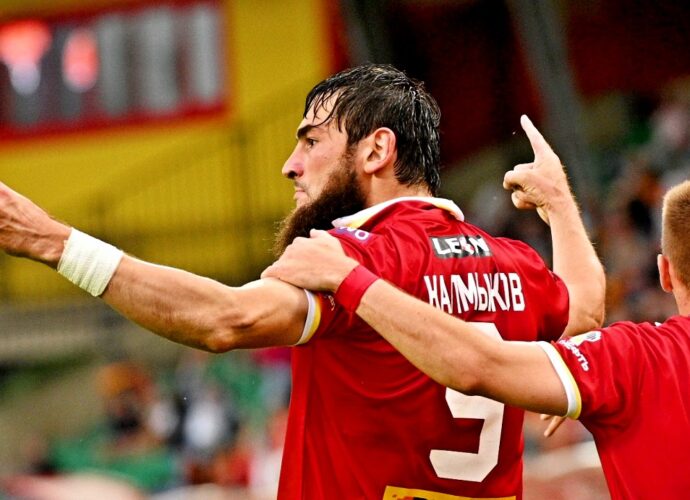 Амур Калмыков «Арсенал»