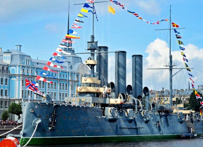 Крейсер «Автора»