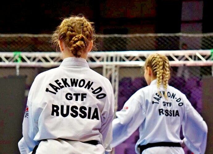 Тулячки успешно выступили на чемпионате и первенстве мира по тхэквондо ГТФ