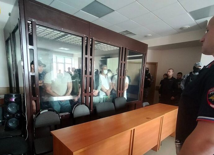 В Тульской области вынесен приговор участникам преступного сообщества, занимавшегося наркоторговлей