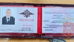 В Тульской области полицейские задержали своего поддельного коллегу В Тульской области полицейские задержали своего поддельного коллегу