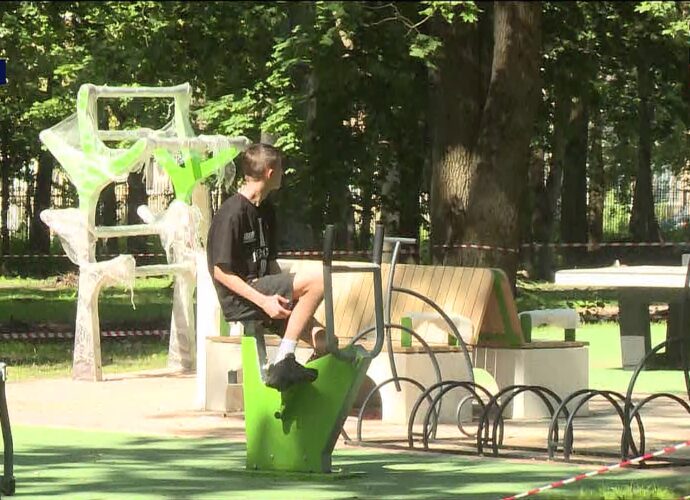 Благоустройство общественных пространств в Тульской области: задана высокая планка