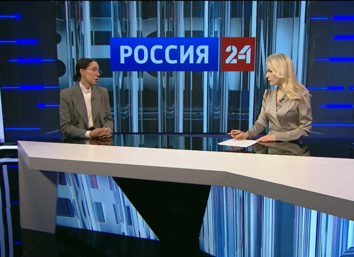 Анна Домченко: Нет лучше лекарства, чем хорошая жена