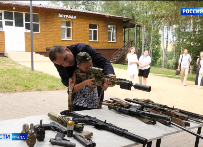 Андрей Дубровский: Детский отдых стоит для нас на первом месте