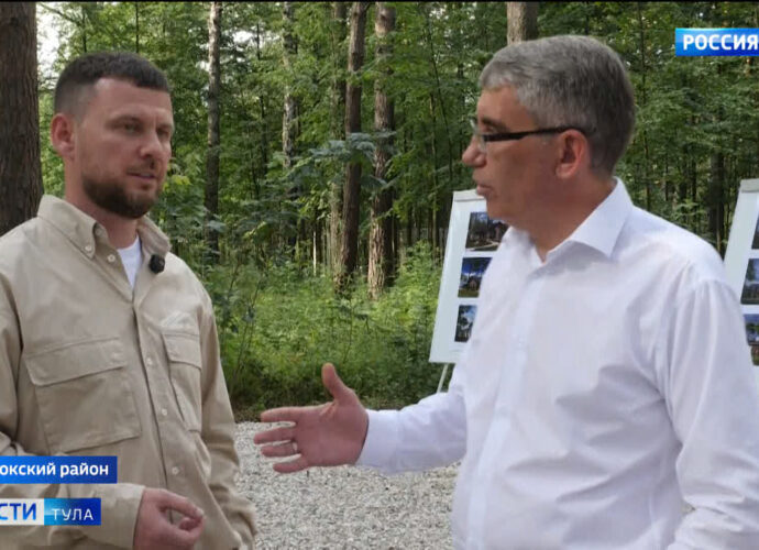 В Заокском районе появится отель Фазенда