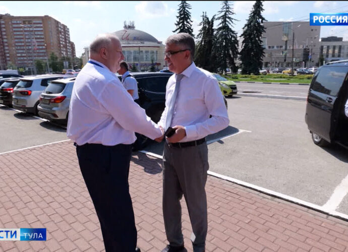 Дмитрий Миляев: Такого общения не хватает
